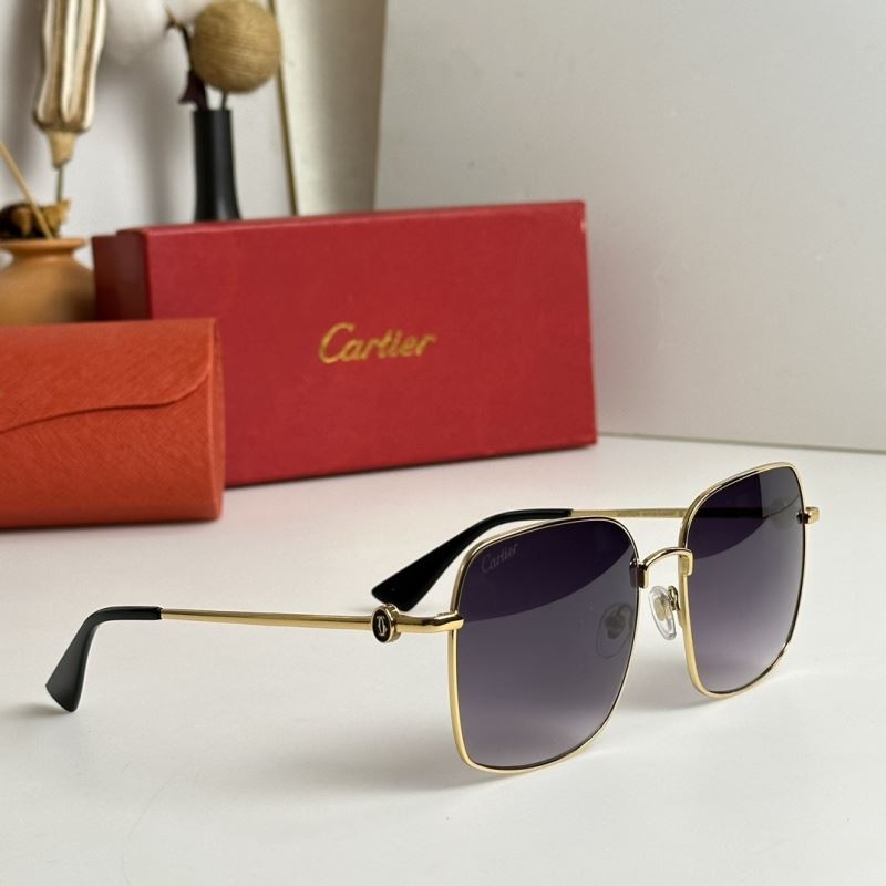 Cartier Sunglasses